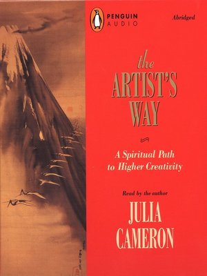 cover image of The Artist's Way